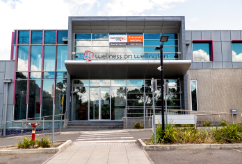 Exterior photo of Rowville dental clinic