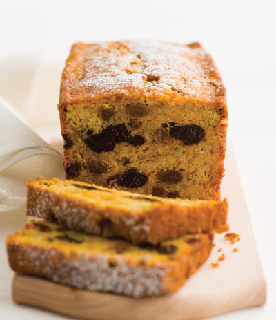Easy Banana And Sultana Cake Easy Banana And Sultana Cake