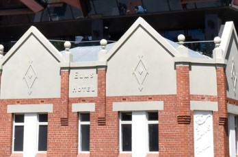 photo of exterior of Australian Unity corporate office