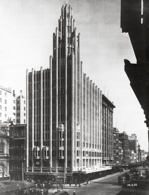 Manchester unity building