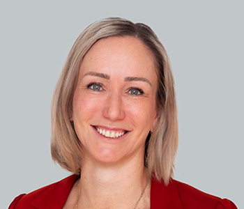Esther Kerr-Smith - Chief Executive Officer - Wealth & Capital Markets