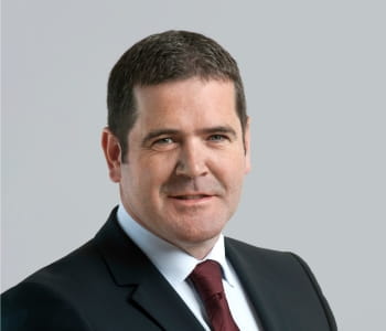 Portrait of Julien Playoust smiling at the camera