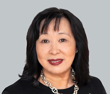 Portrait of Lisa Chung