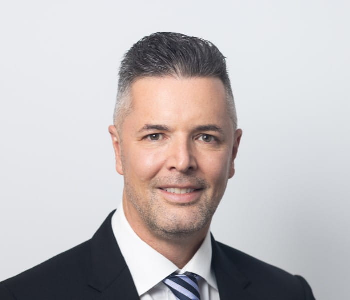 Mark Gay - Group Executive - Technology