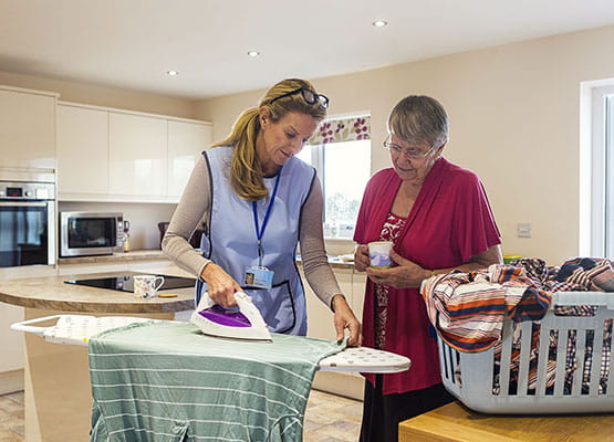 Do you share our passion for care?