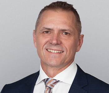 Kevin McCoy, Chief Executive Officer at Levande