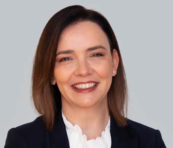 Rebecca Hardwood - Group Executive - Health Insurance