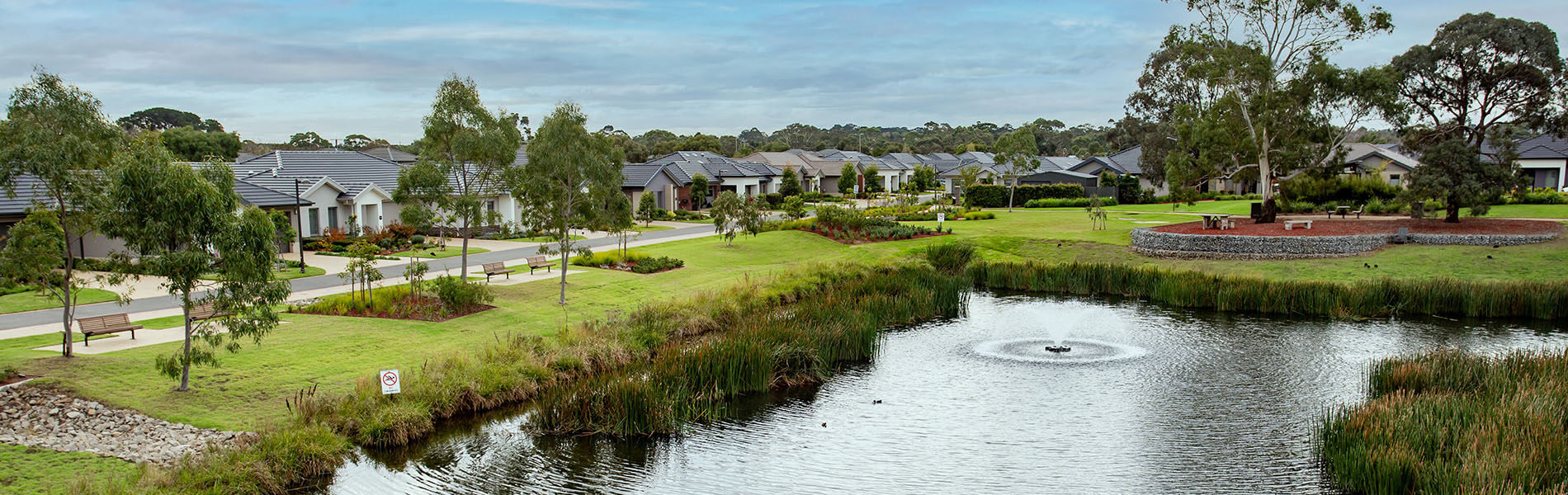 Image of Peninsula Grange Retirement Community