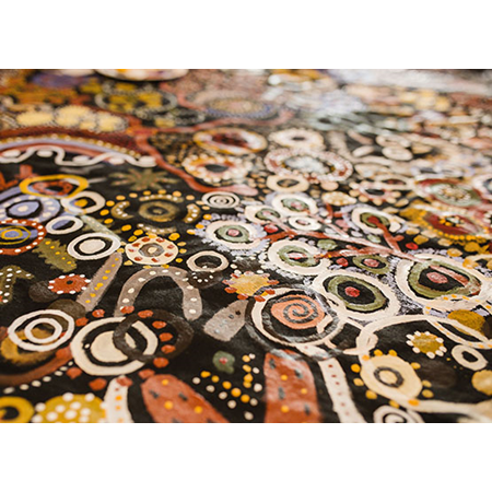 Image of Aboriginal art