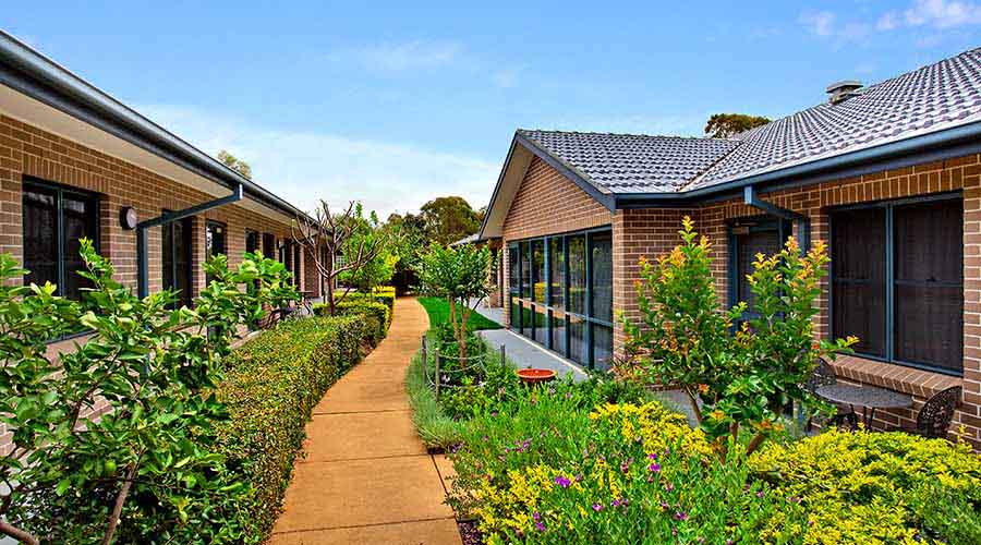 Constitution Hill Aged Care