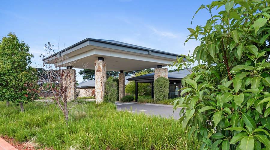 Peninsula Grange Aged care