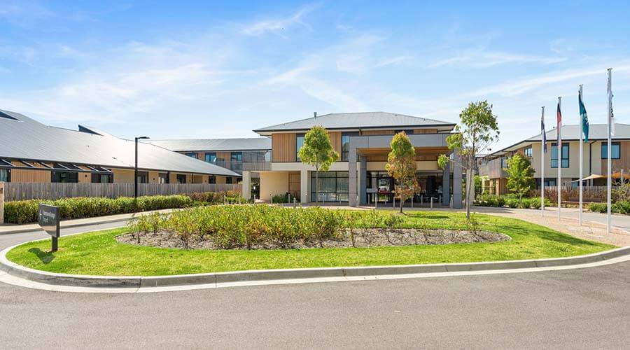 Racecourse Grange Aged Care