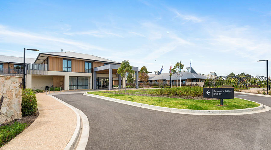 Racecourse Grange Aged Care