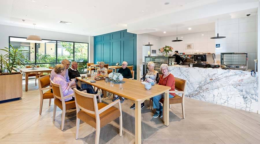 Racecourse Grange Aged Care