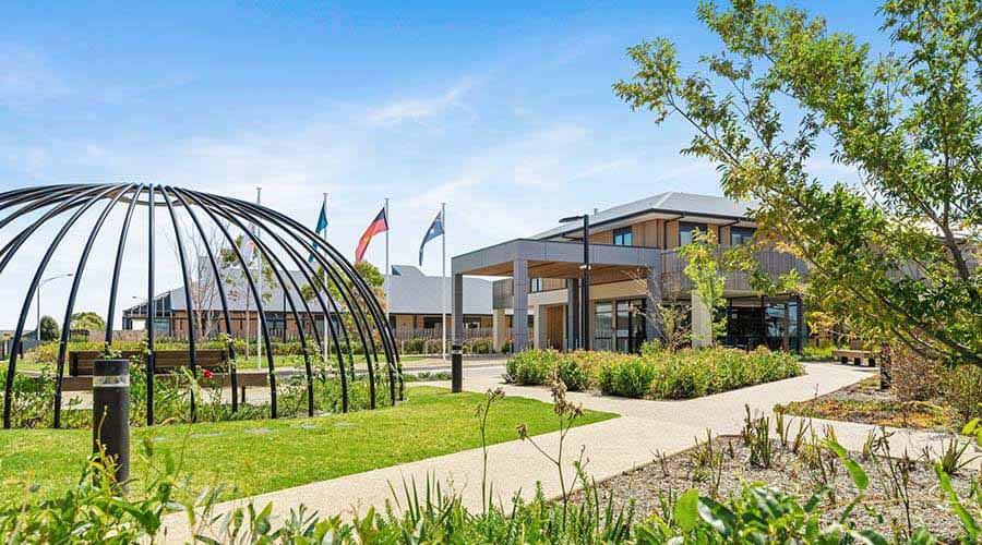 Racecourse Grange Aged Care