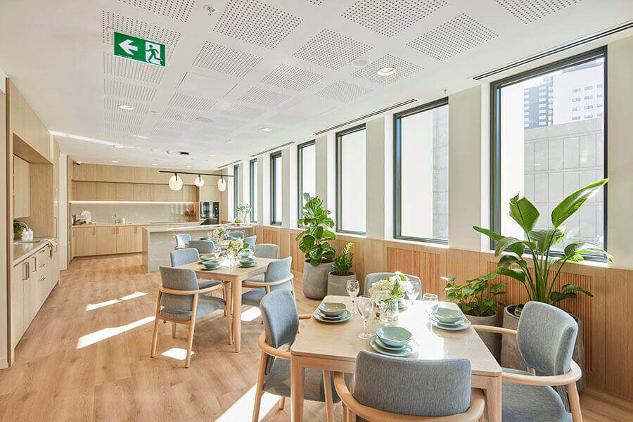 The Alba Aged Care Suites