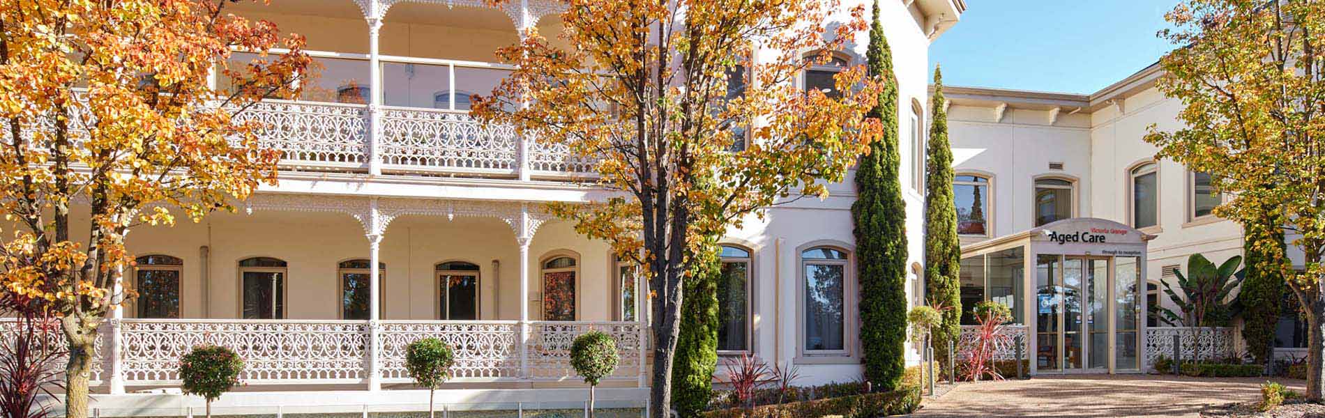 Victoria Grange