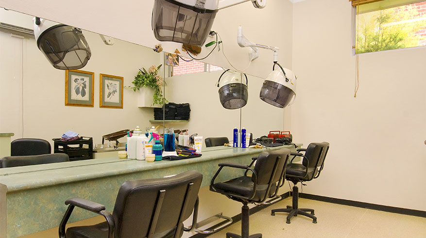 Salon at Greglea