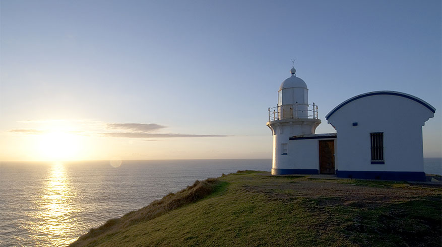 Lighthouse at The Governor's