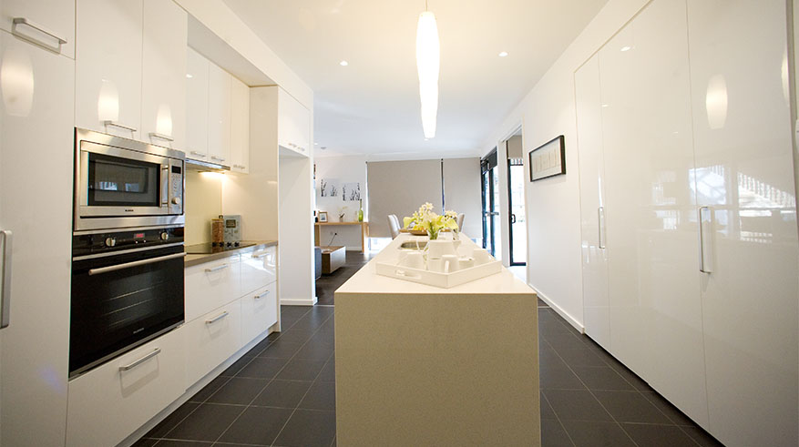 Kitchen at Victoria Grange