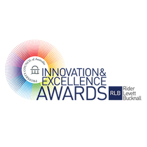 Innovation and Excellence Awards logo