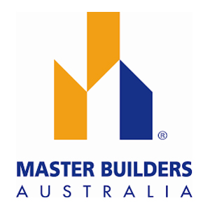Master Builders Australia logo