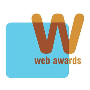 Web Awards logo