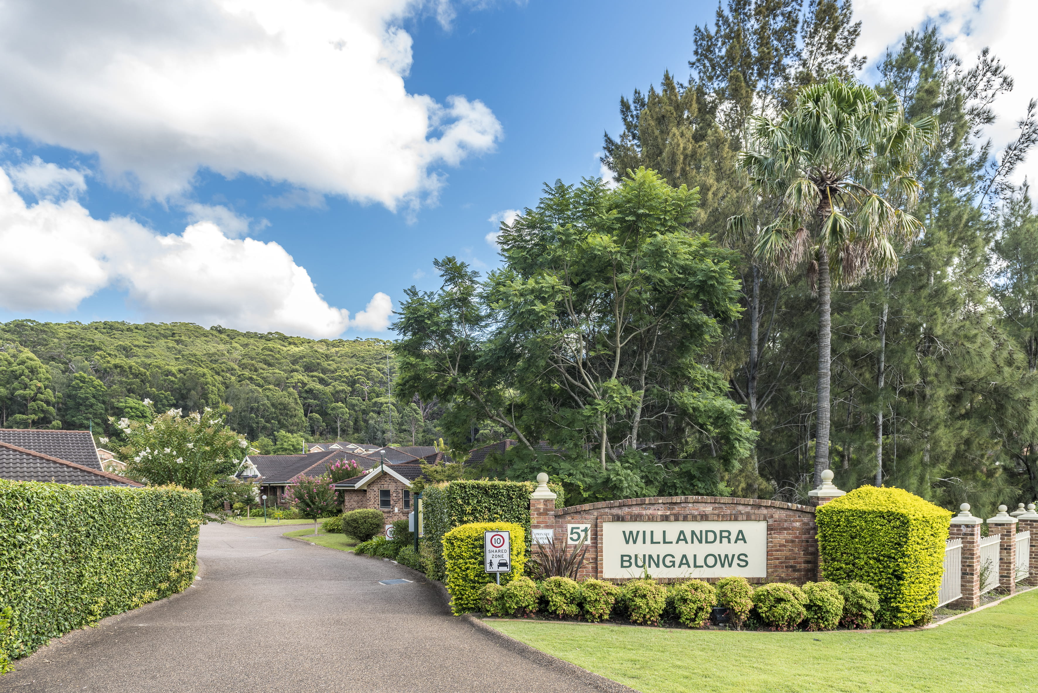 Image for Willandra Bungalows Retirement Community