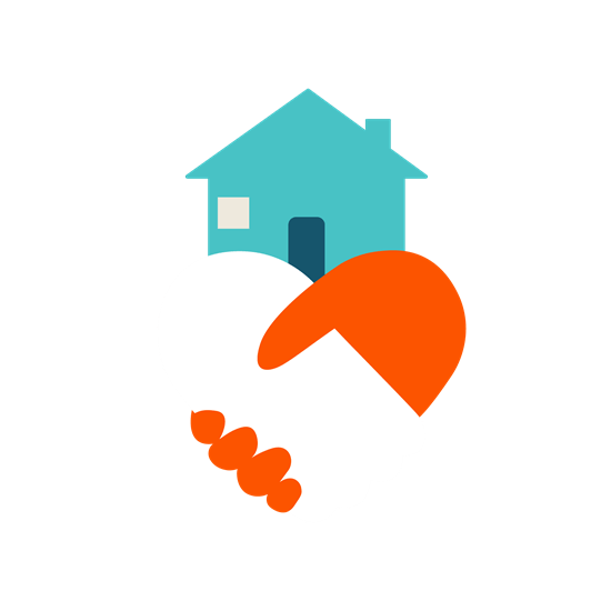 Icon for home services