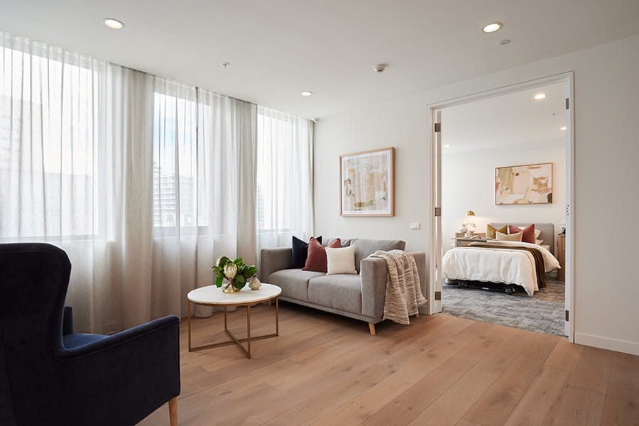 The Alba Aged Care Suites