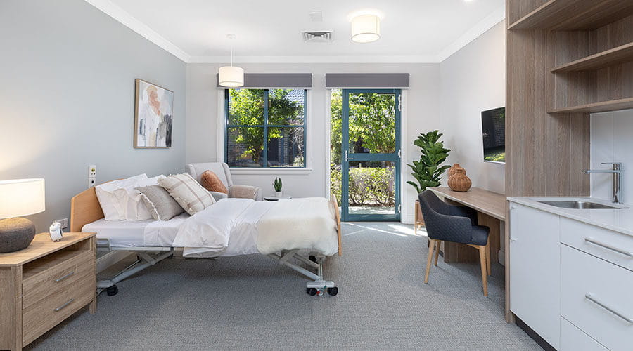 Constitution Hill Aged Care