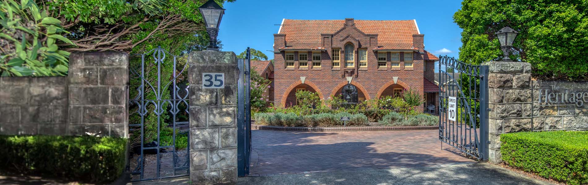 Hero image for The Heritage of Hunters Hill