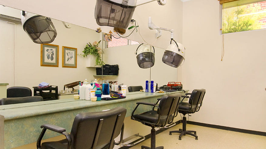 Salon at Greglea