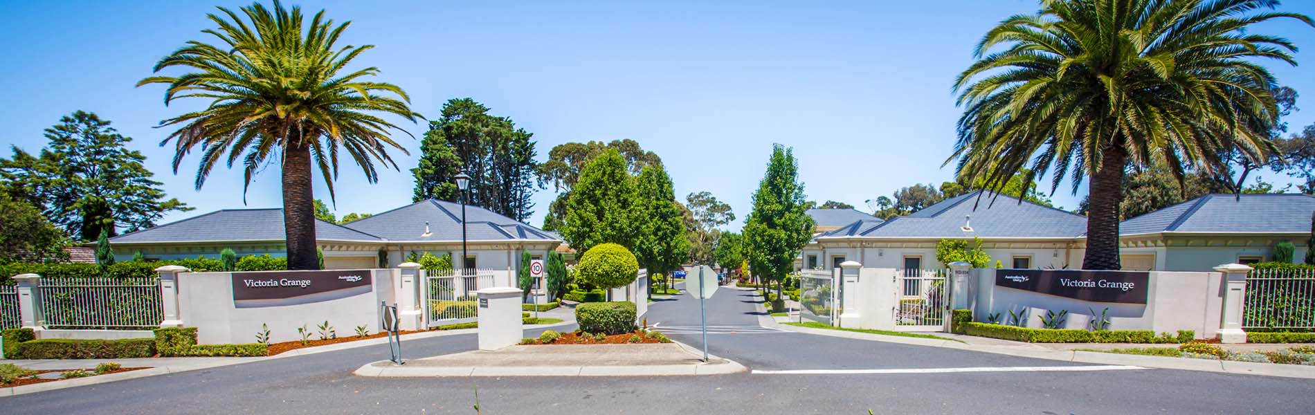Victoria Grange