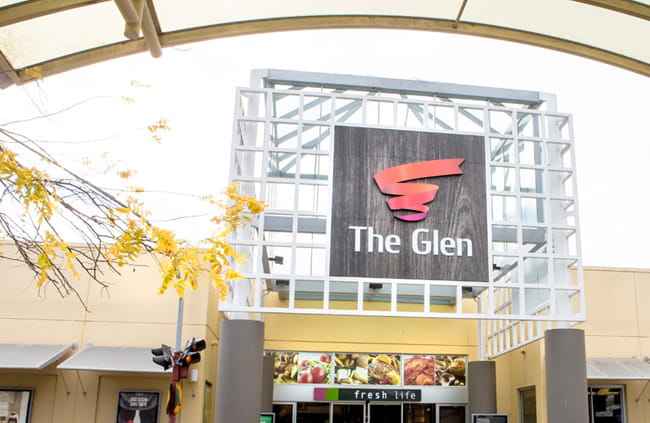 Local neighbourhood at Campbell Place