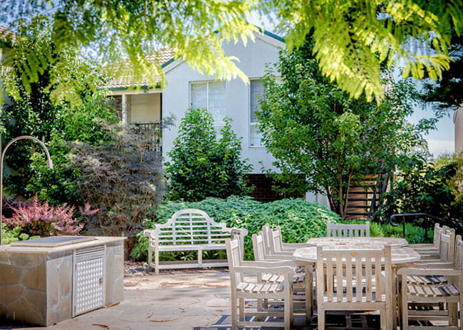 Facilities at Morven Manor