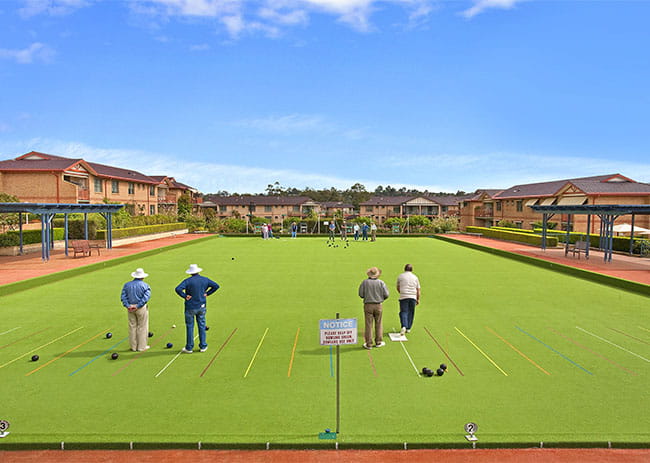 Facilities at Constitution Hill