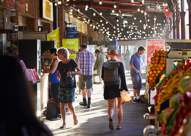 The Grace Albert Park Lake South Melbourne Market