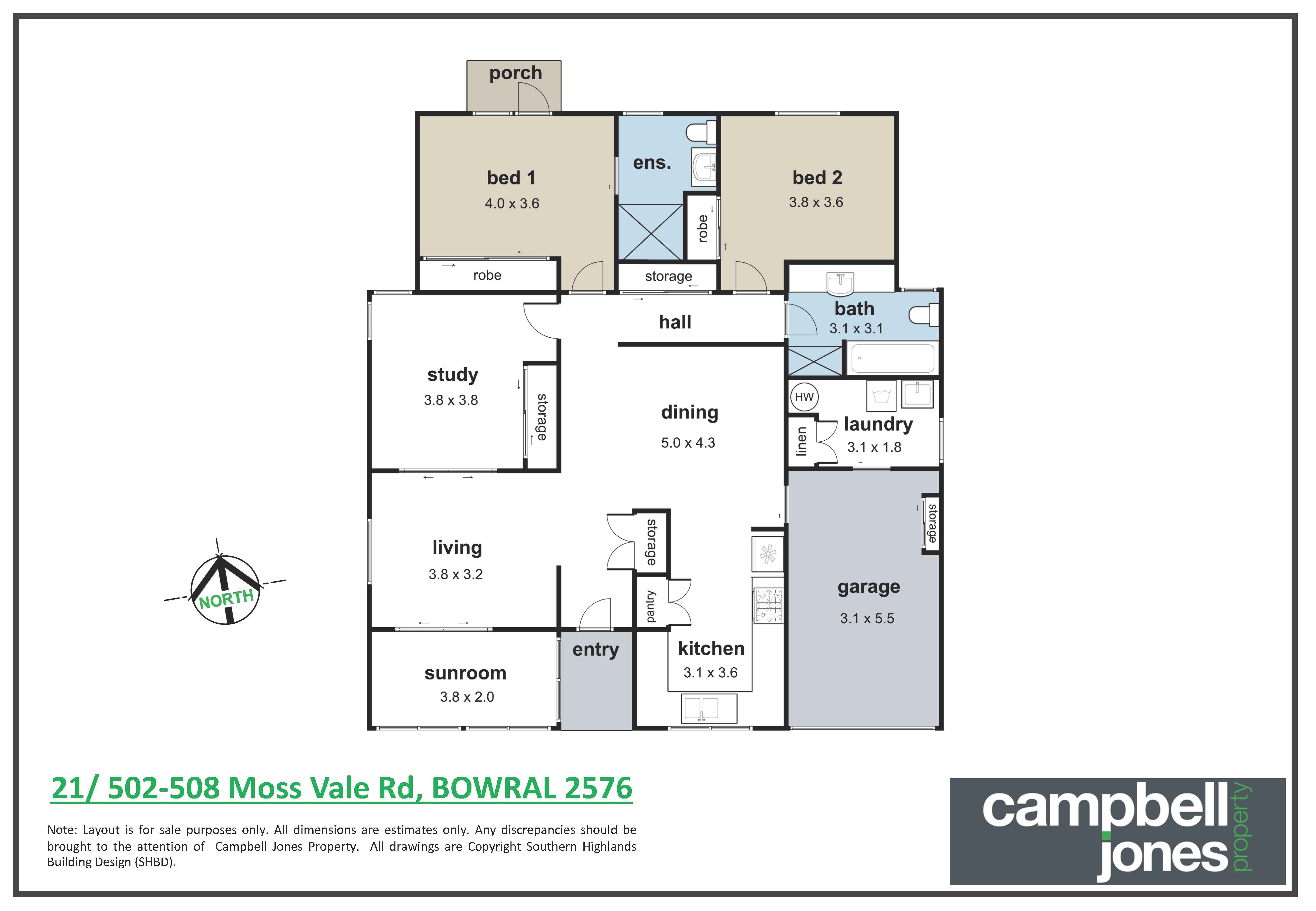 Property detail Australian Unity