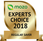 Mozo Experts Choice 2018 logo