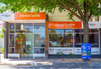 Exterior photo of Hughesdale dental clinic