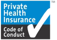 Code of conduct logo