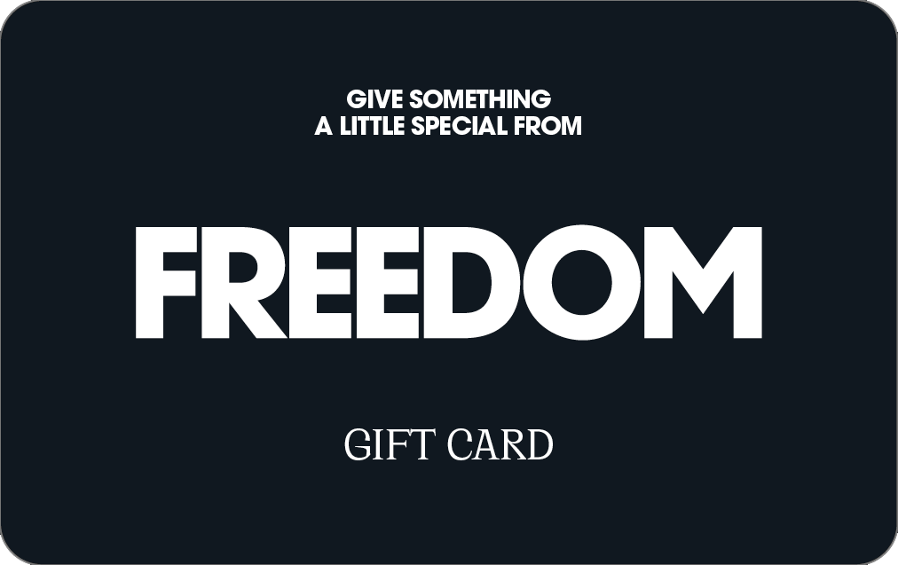 Freedom