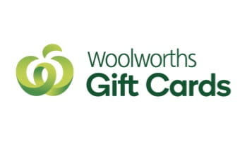 Woolworths gift card