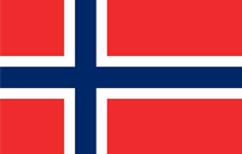 Norwegian flag