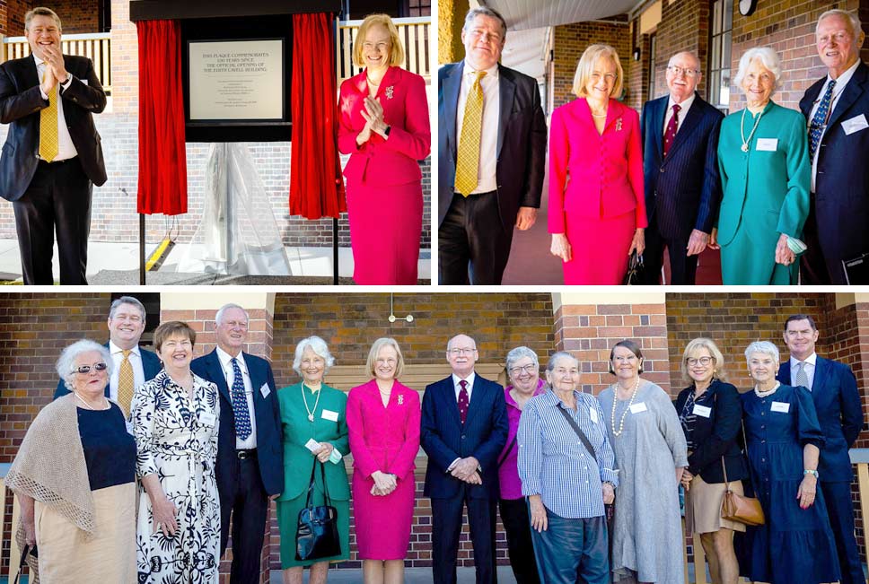 Herston Quarter's Edith Cavell building restored 