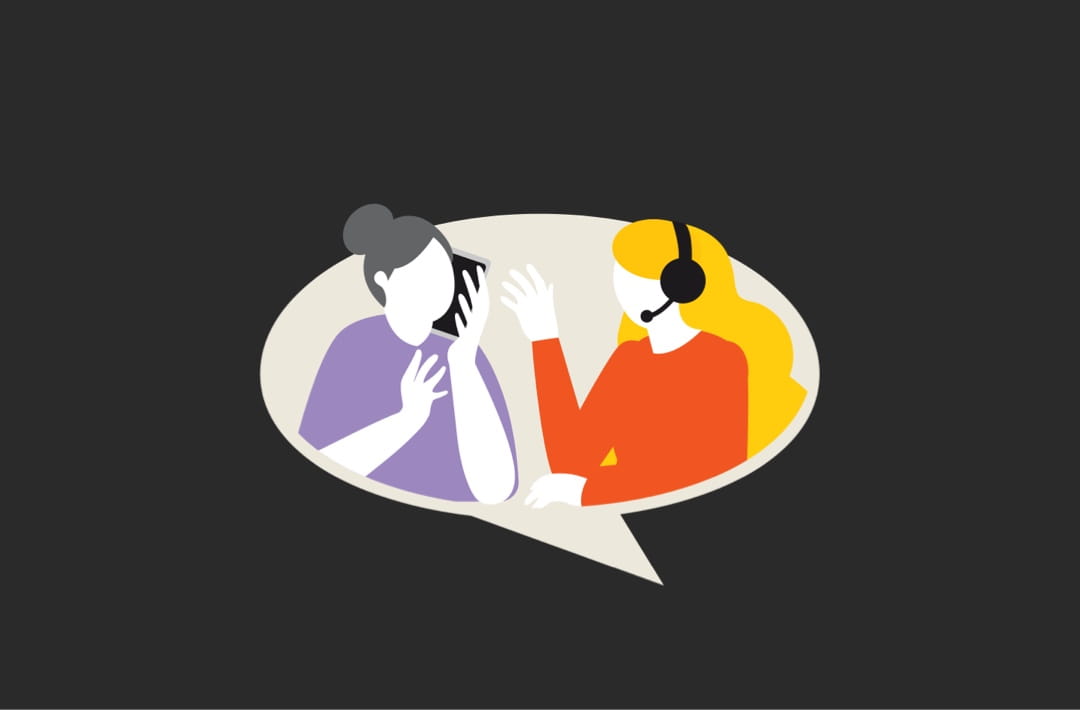 talk to an expert