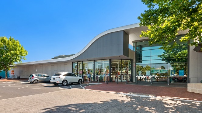 Busselton Shopping Centre, WA