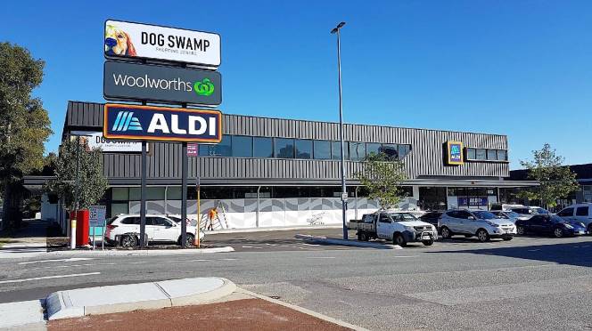 Dog Swamp Shopping Centre, 6 Wanneroo Rd, Yokine WA 6060