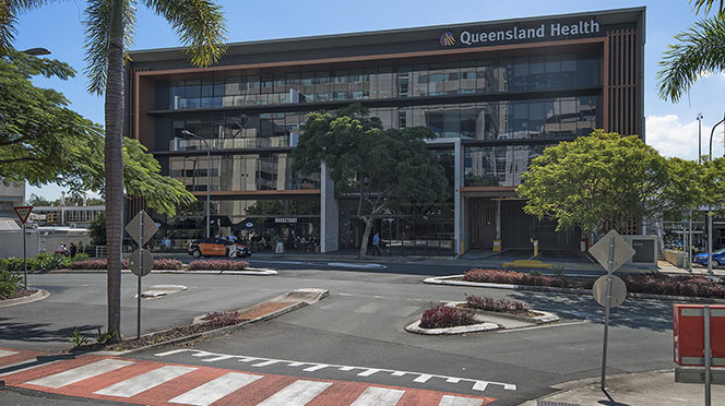 Queensland Health, 15 Butterfield Herston, QLD
